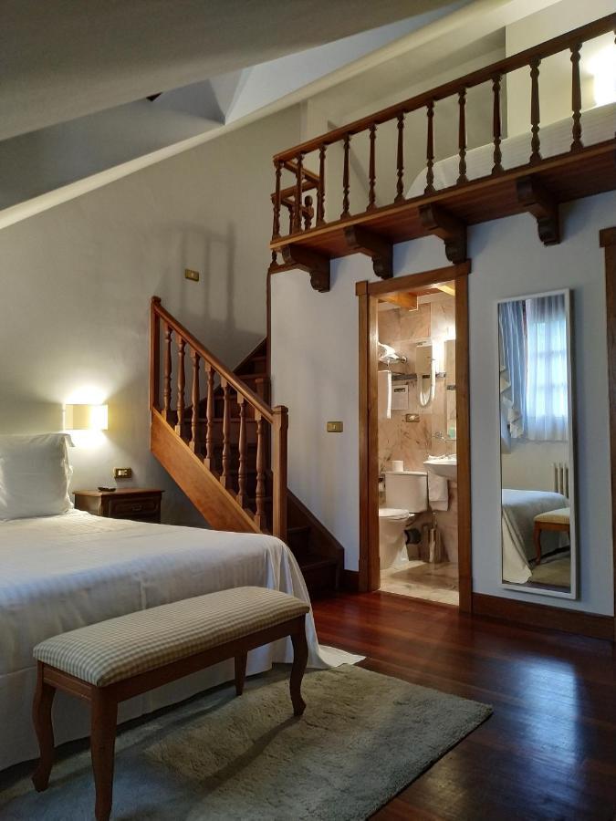 Don Pablo Hotel Pechon Luaran gambar