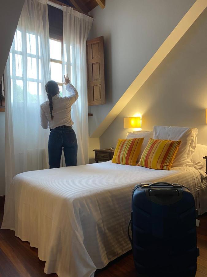 Don Pablo Hotel Pechon Luaran gambar