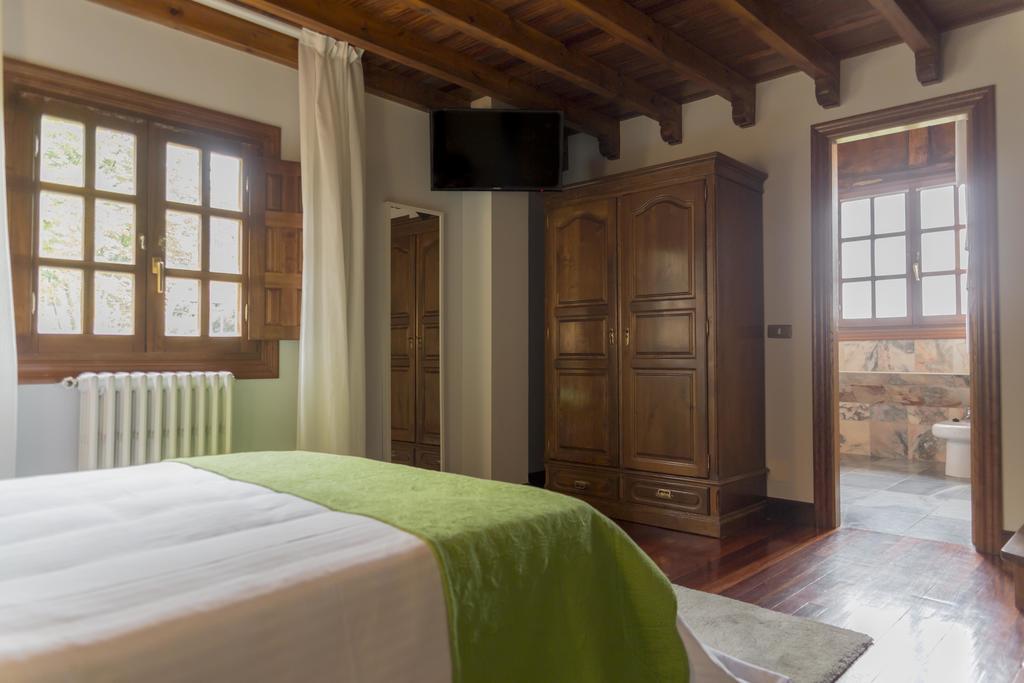 Don Pablo Hotel Pechon Luaran gambar